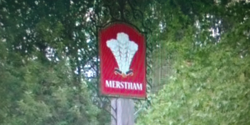 merstham