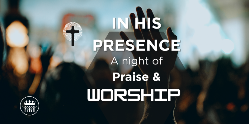 In His Presence