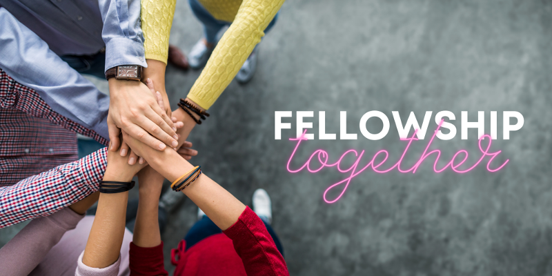 Fellowship Together Title
