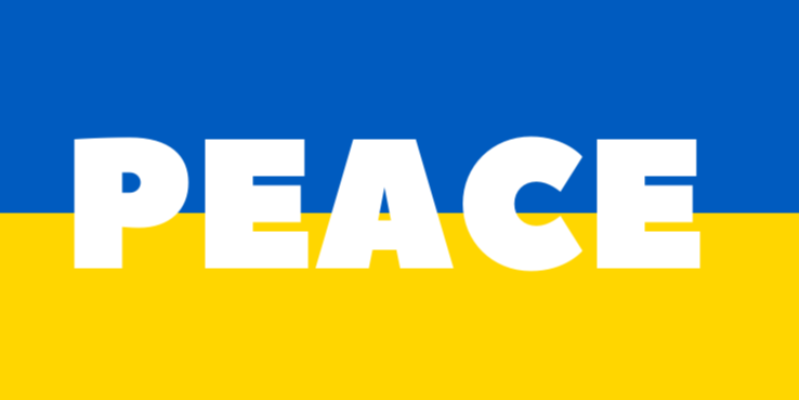 PEACE FOR UKRAINE