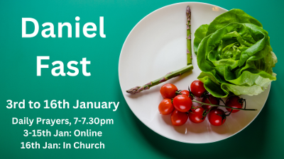 Daniel Fast