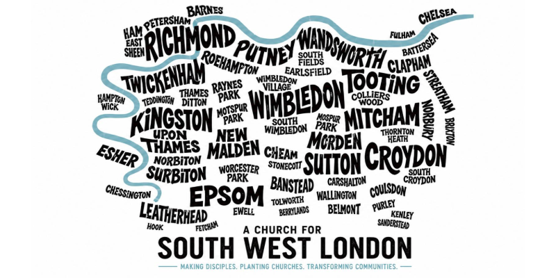 Church Plant Announced!